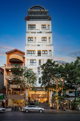 Gallery - Authentic Hanoi Boutique Hotel