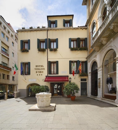 Gallery - Violino D’Oro Venezia