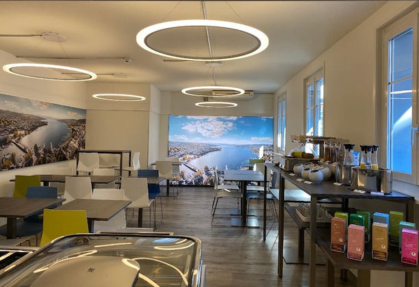 Gallery - Royal Hotel Zurich