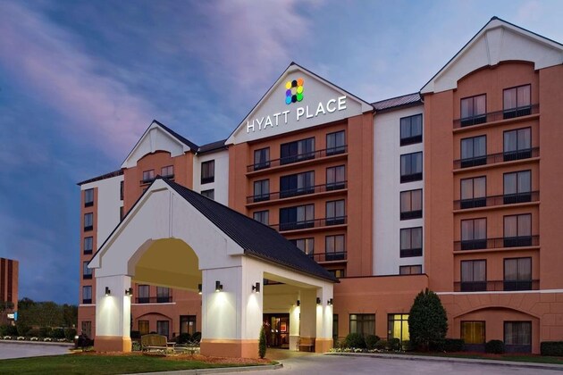 Gallery - Hyatt Place San Antonio Airport Quarry Market