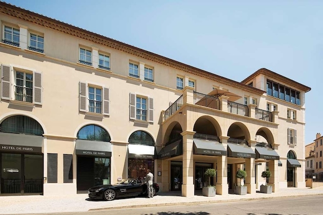 Gallery - Hôtel De Paris Saint-Tropez