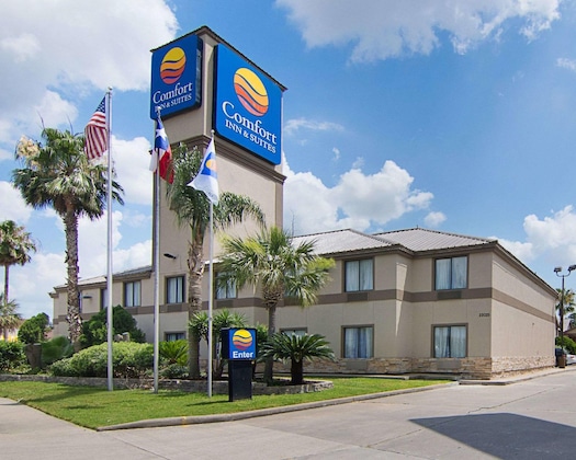 Gallery - Comfort Inn & Suites Houston West-Katy