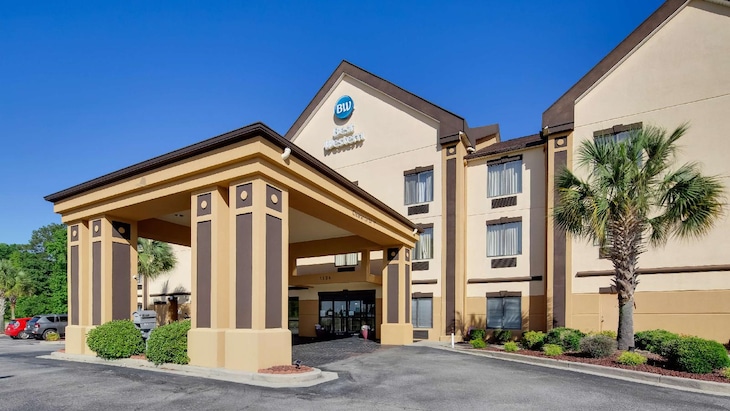 Gallery - Best Western Executive Inn