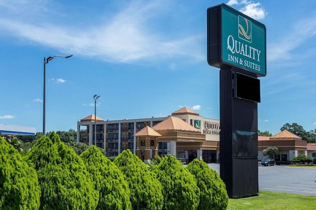 Gallery - Quality Inn & Suites Baton Rouge West - Port Allen