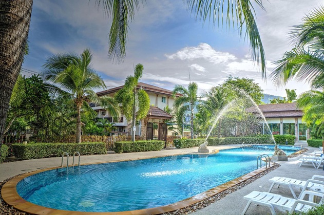 Gallery - Whispering Palms Suite
