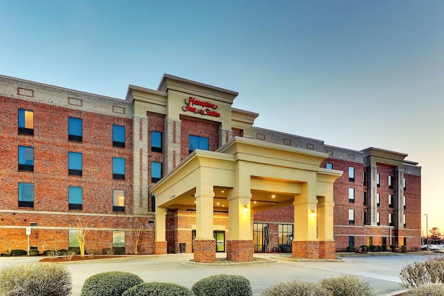 Gallery - Hampton Inn & Suites Swansboro Near Camp Lejeune