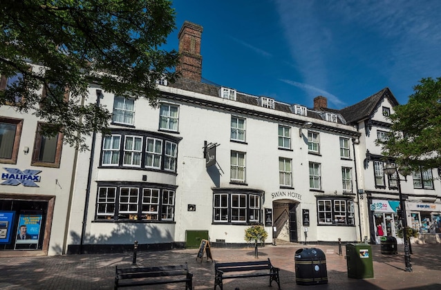 Gallery - The Swan Hotel