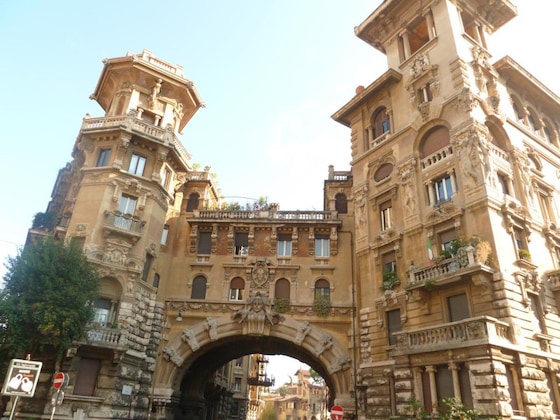 Gallery - Hotel Coppedè