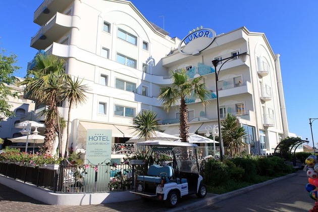 Gallery - Luxor Beach Boutique Hotel Cattolica