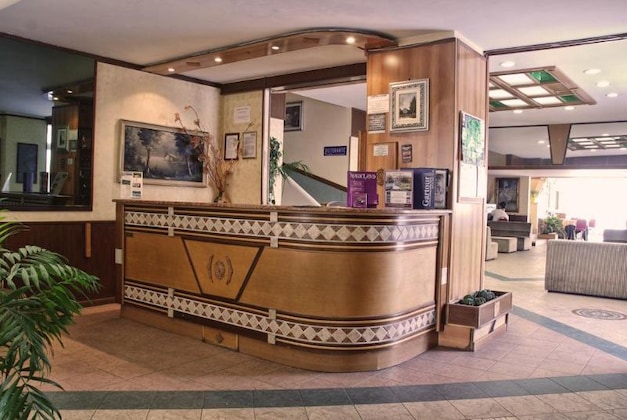Gallery - Hotel Scacciapensieri