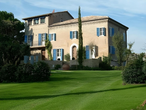 Gallery - Hotel Il Villino