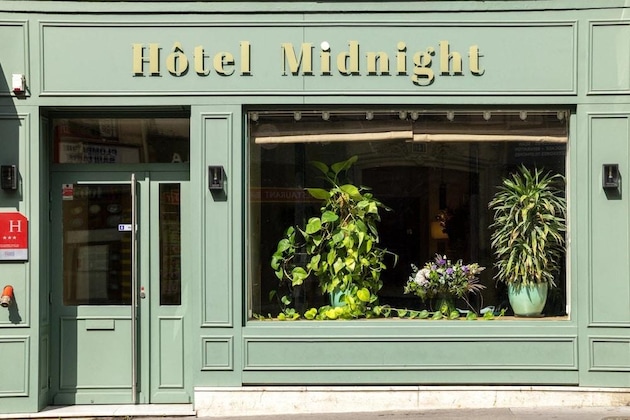 Gallery - Midnight Hôtel Paris