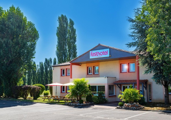 Gallery - Fasthotel Perigueux