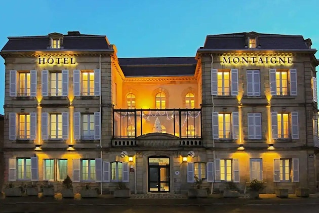 Gallery - Hotel Montaigne