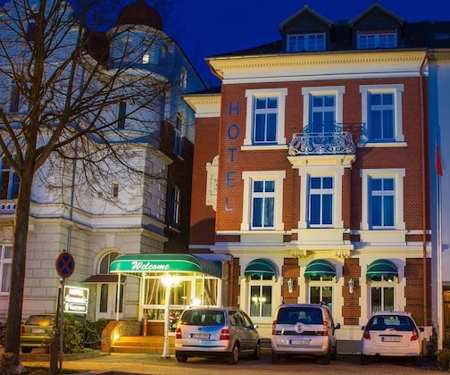 Gallery - Hotel Hanseatic