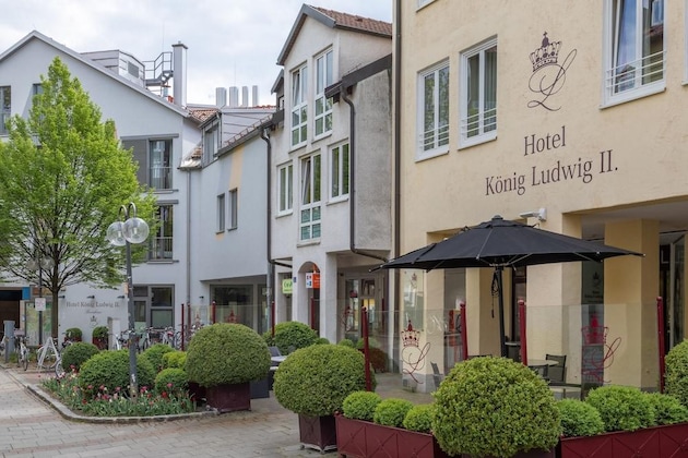 Gallery - Hotel König Ludwig Ii