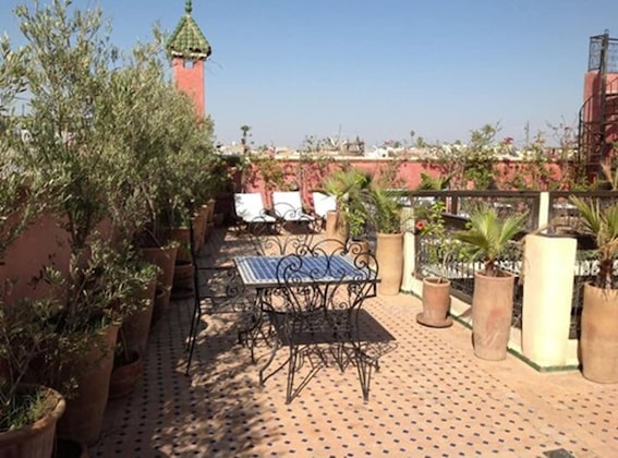 Gallery - Riad Harmattan