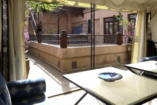 Gallery - Riad Turquoise