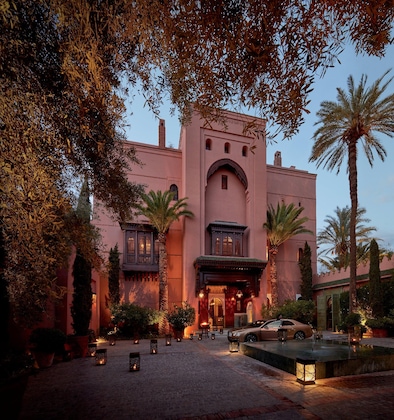 Gallery - Royal Mansour Marrakech