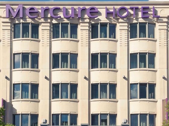 Gallery - Mercure Brussels Centre Midi