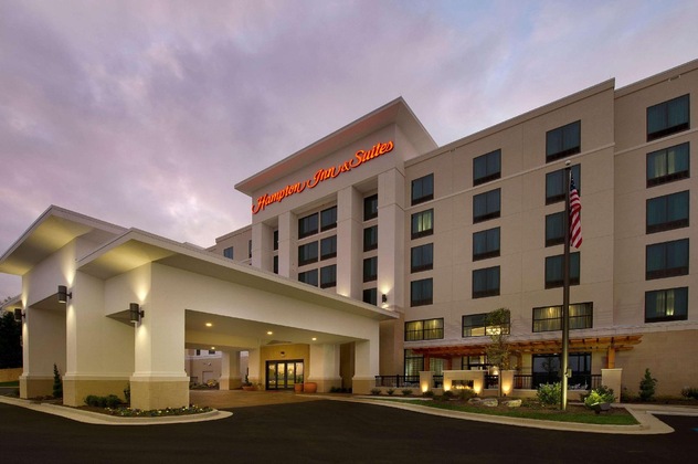 Gallery - Hampton Inn & Suites Chattanooga Hamilton Place