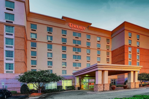 Gallery - Drury Inn & Suites Montgomery