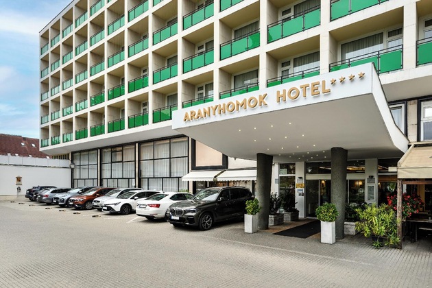 Gallery - Aranyhomok Business-City-Wellness Hotel