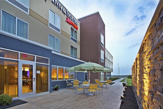 Gallery - Fairfield Inn & Suites Jeffersonville I-71