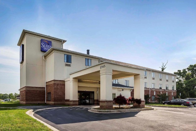 Gallery - Sleep Inn Columbia Gateway