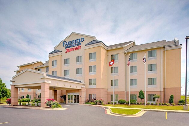 Gallery - Fairfield Inn & Suites By Marriott Jonesboro