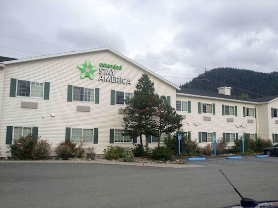 Gallery - Extended Stay America Juneau Shell Simmons Drive