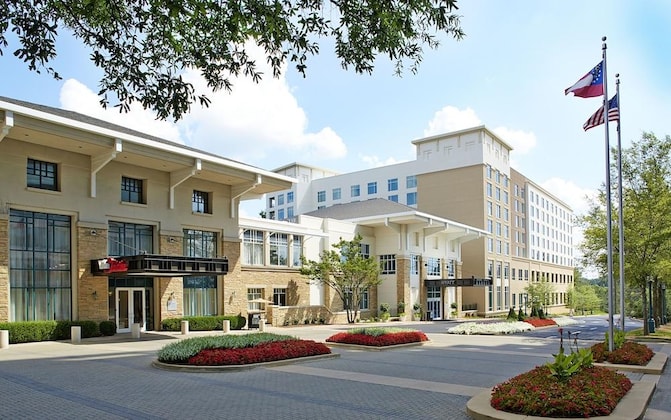 Gallery - Hyatt Regency Atlanta Perimeter at Villa Christina