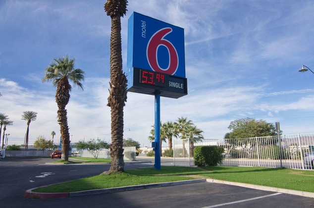 Gallery - Motel 6 Indio, CA - Palm Springs