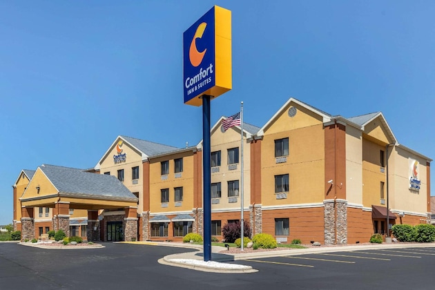 Gallery - Comfort Inn & Suites