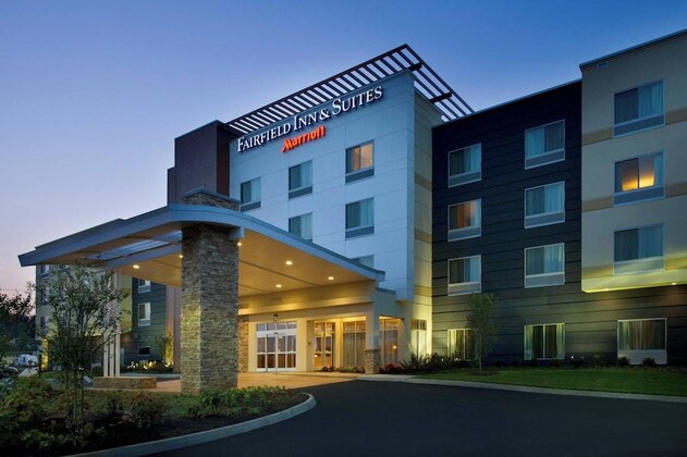 Gallery - Fairfield Inn & Suites Knoxville West