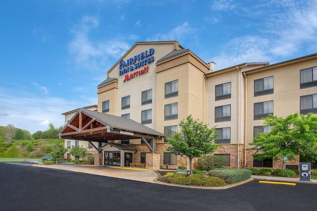 Gallery - Fairfield Inn & Suites by Marriott Sevierville Kodak