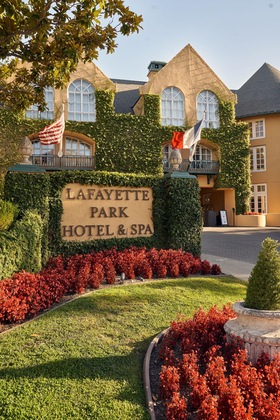 Gallery - Lafayette Park Hotel & Spa