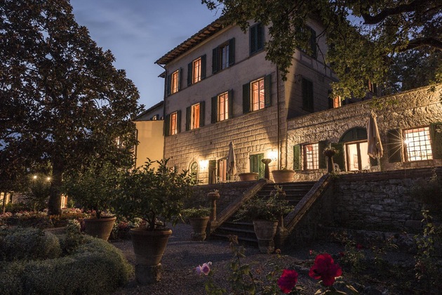 Gallery - Villa Casalecchi Country Hotel