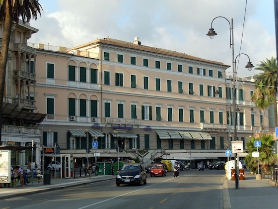Gallery - Grand Hotel Mediterranée