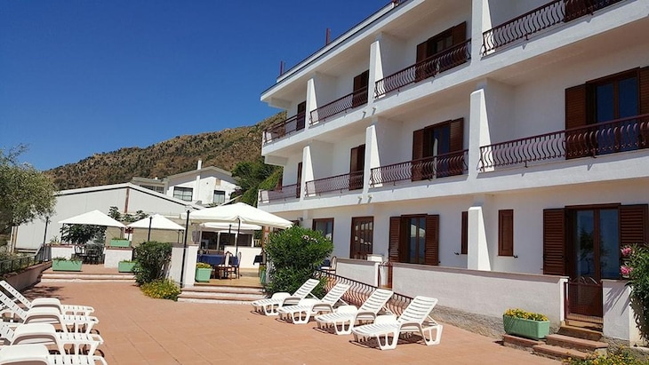 Gallery - Hotel Corallo Calavà