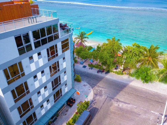 Gallery - Paralian Hulhumale'