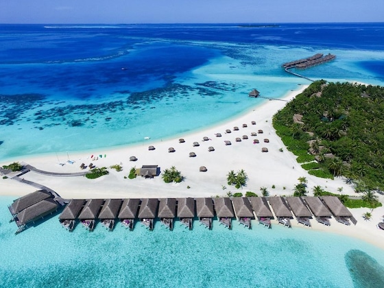 Gallery - Constance Moofushi Maldives