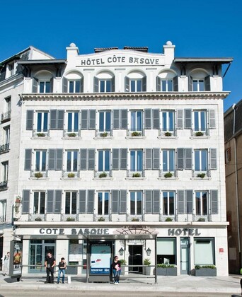 Gallery - Hôtel Côte Basque