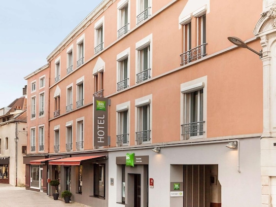 Gallery - Ibis Styles Chaumont Centre Gare