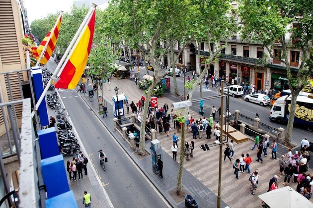 Gallery - Hostal Bcn Ramblas