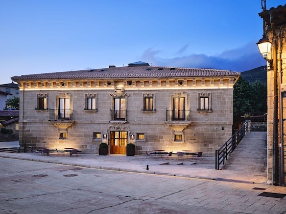 Gallery - Hotel Palacio De Samaniego
