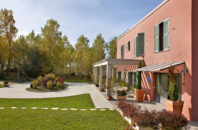 Gallery - Hotel Santa Coloma Del Camino