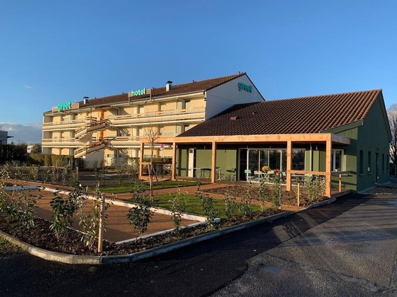 Gallery - Greet Hotel Belleville En Beaujolais A6