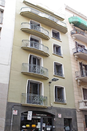 Gallery - Aspasios Las Ramblas Apartments