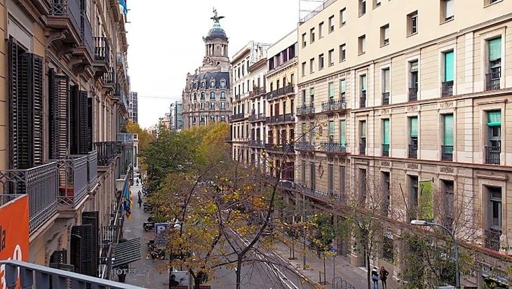 Gallery - Aspasios Paseo De Gracia Apartments
